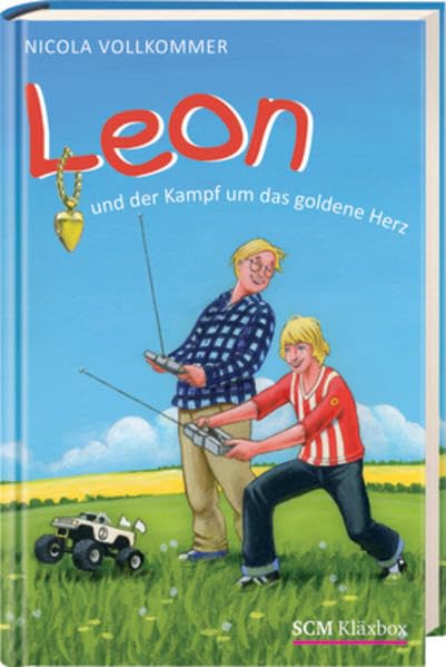 Leon und der Kampf um das goldene Herz Novels & Short Stories