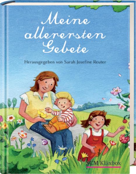 Meine allerersten Gebete Non-fiction