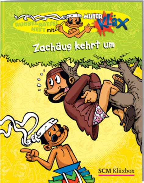 Zachäus kehrt um Religion & Esotericism