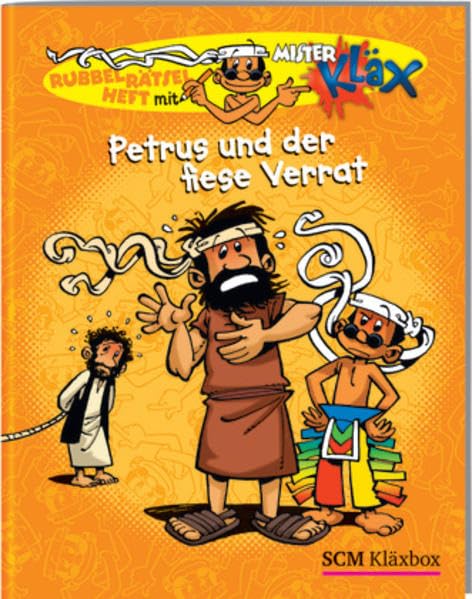 Petrus und der fiese Verrat Religion & Esotericism