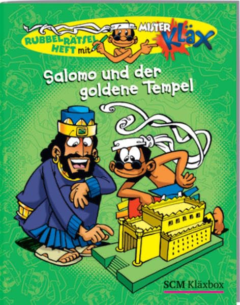 Salomo und der goldene Tempel Religion & Esotericism