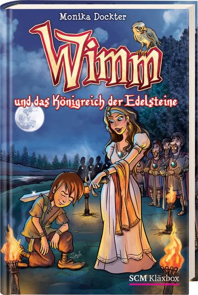 Wimm und das Königreich der Edelsteine Fairy Tales & Legends