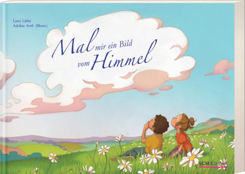 Mal mir ein Bild vom Himmel Non-fiction books for kids