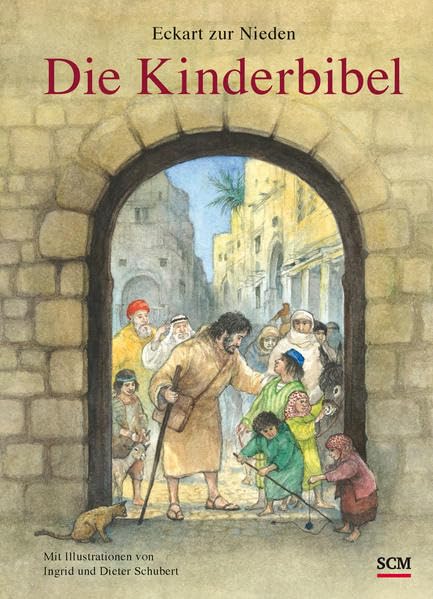 Die Kinderbibel - Sonderausgabe Religion & Esotericism