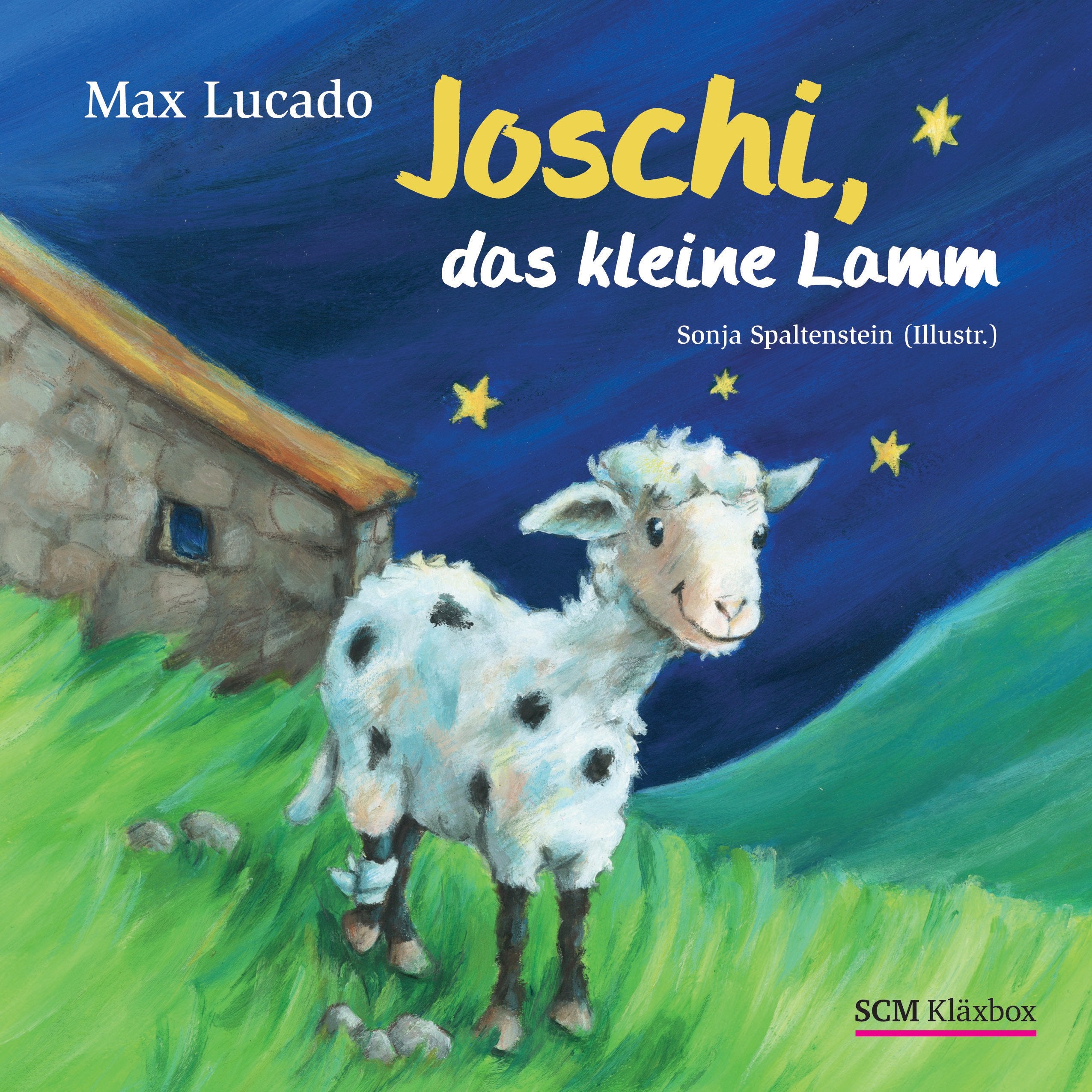 Joschi, das kleine Lamm Non-fiction books for kids