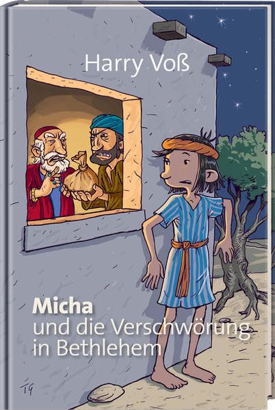 Micha und die Verschwörung in Bethlehem Religion & Esotericism