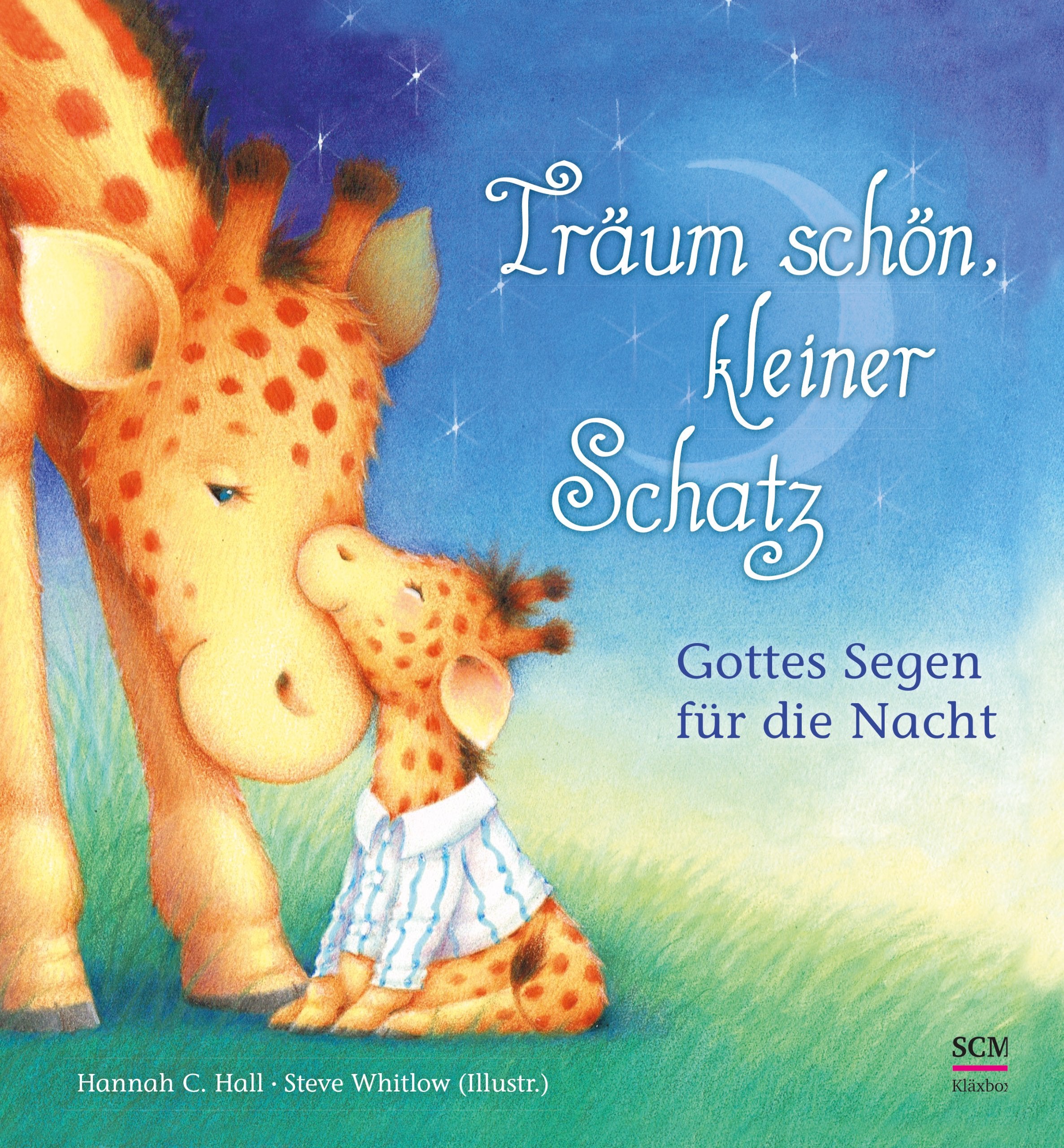 Träum schön, kleiner Schatz: Gottes Segen für die Nacht Non-fiction