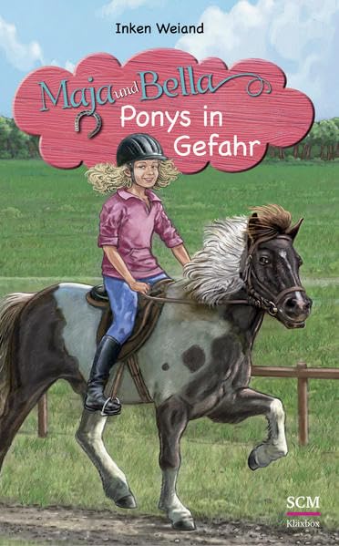 Maja und Bella - Ponys in Gefahr (Maja und Bella (2), Band 2) Novels & Short Stories