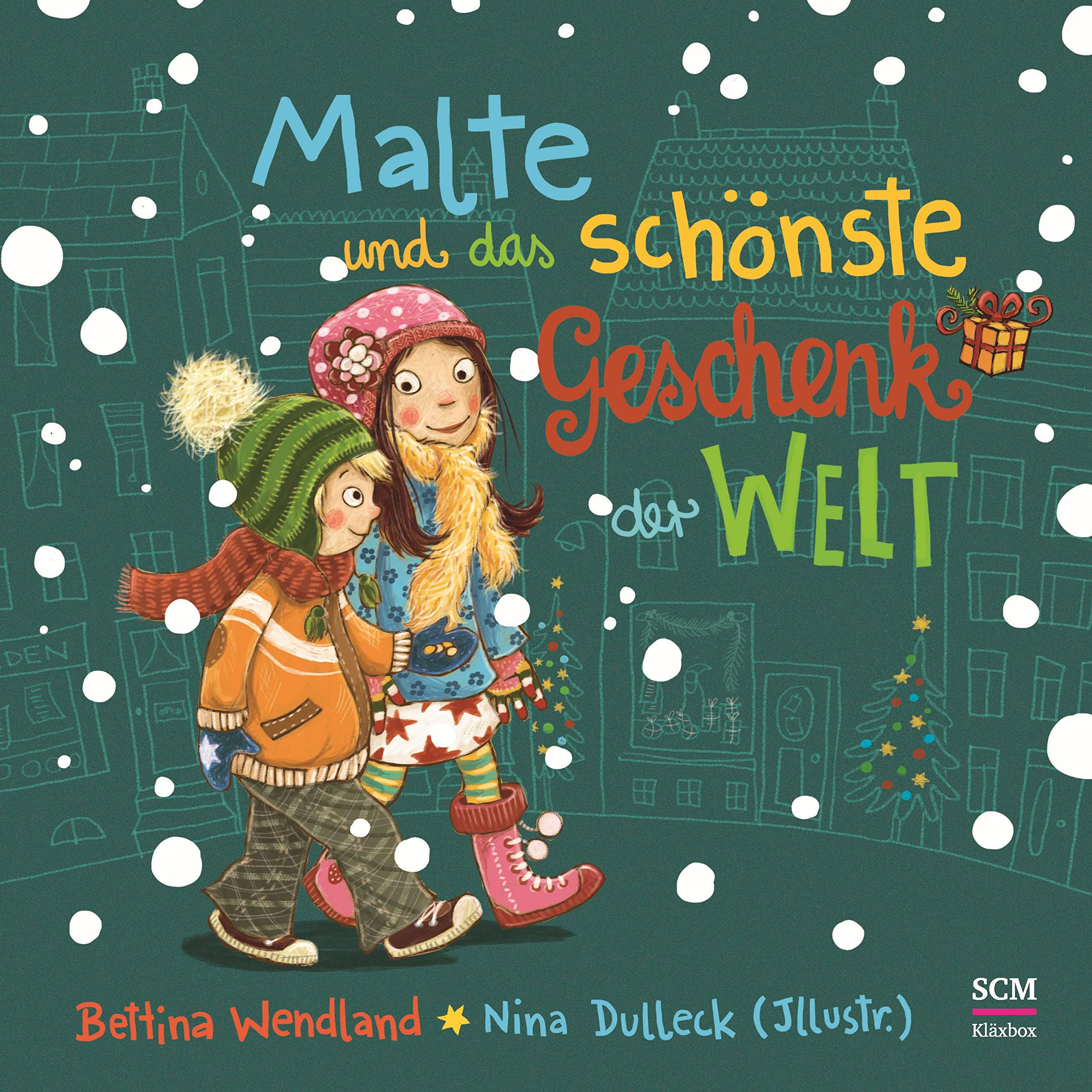 Malte und das schönste Geschenk der Welt Non-fiction