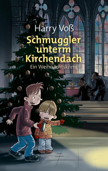 Schmuggler unterm Kirchendach Non-fiction