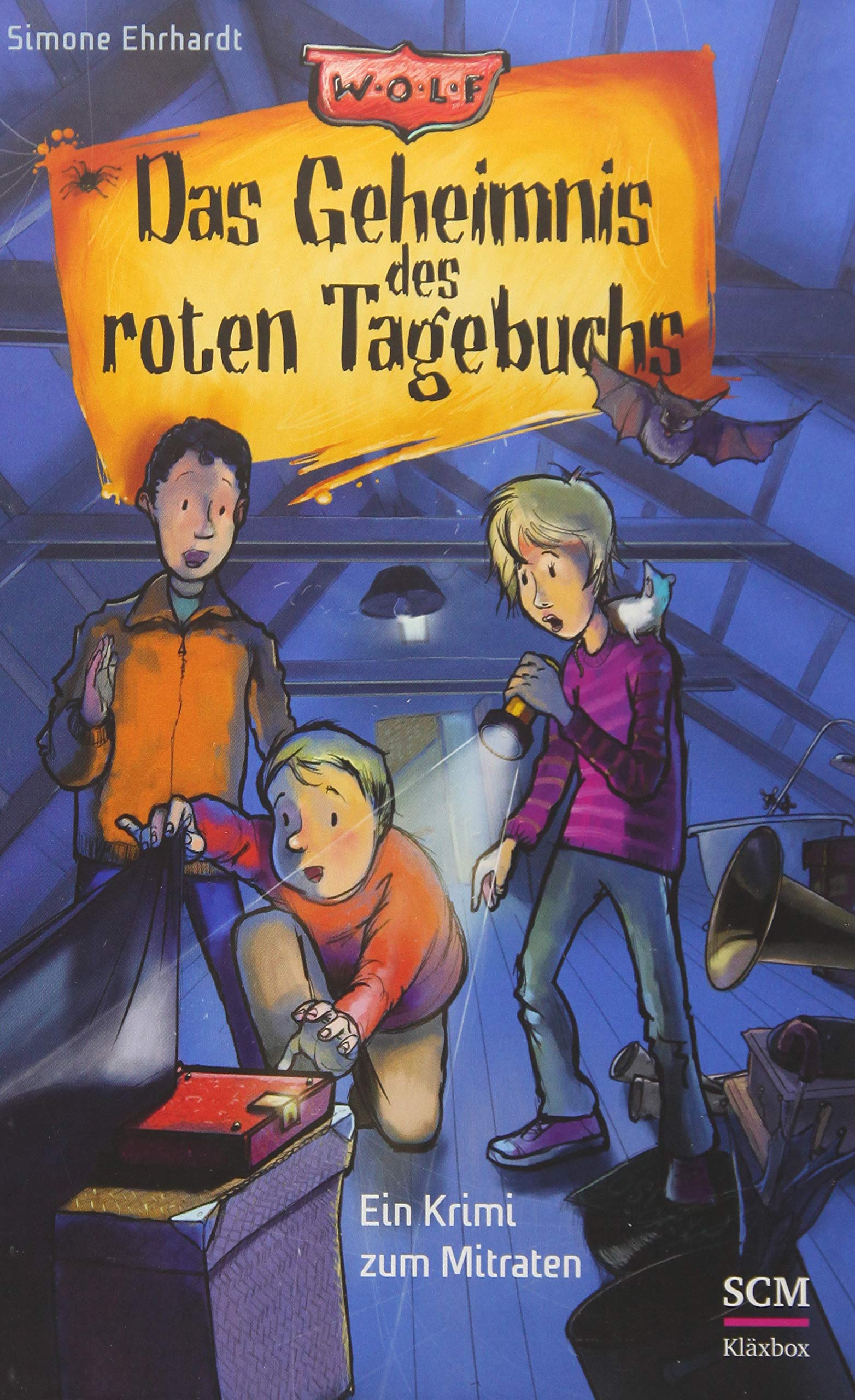 Das Geheimnis des roten Tagebuchs Non-fiction