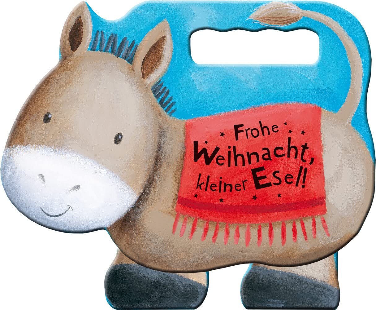 Frohe Weihnacht, kleiner Esel! Religion & Esotericism