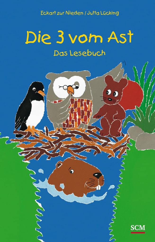 Die Drei vom Ast Novels & Short Stories