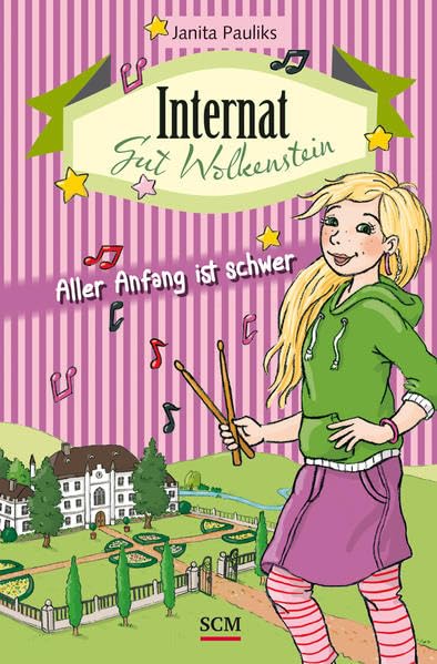 Internat Gut Wolkenstein - Aller Anfang ist schwer Novels & Short Stories