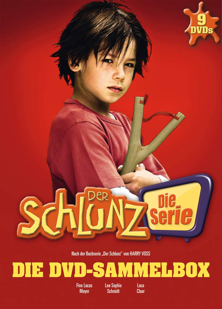 Der Schlunz - Die Serie: Die DVD-Sammelbox Box sets