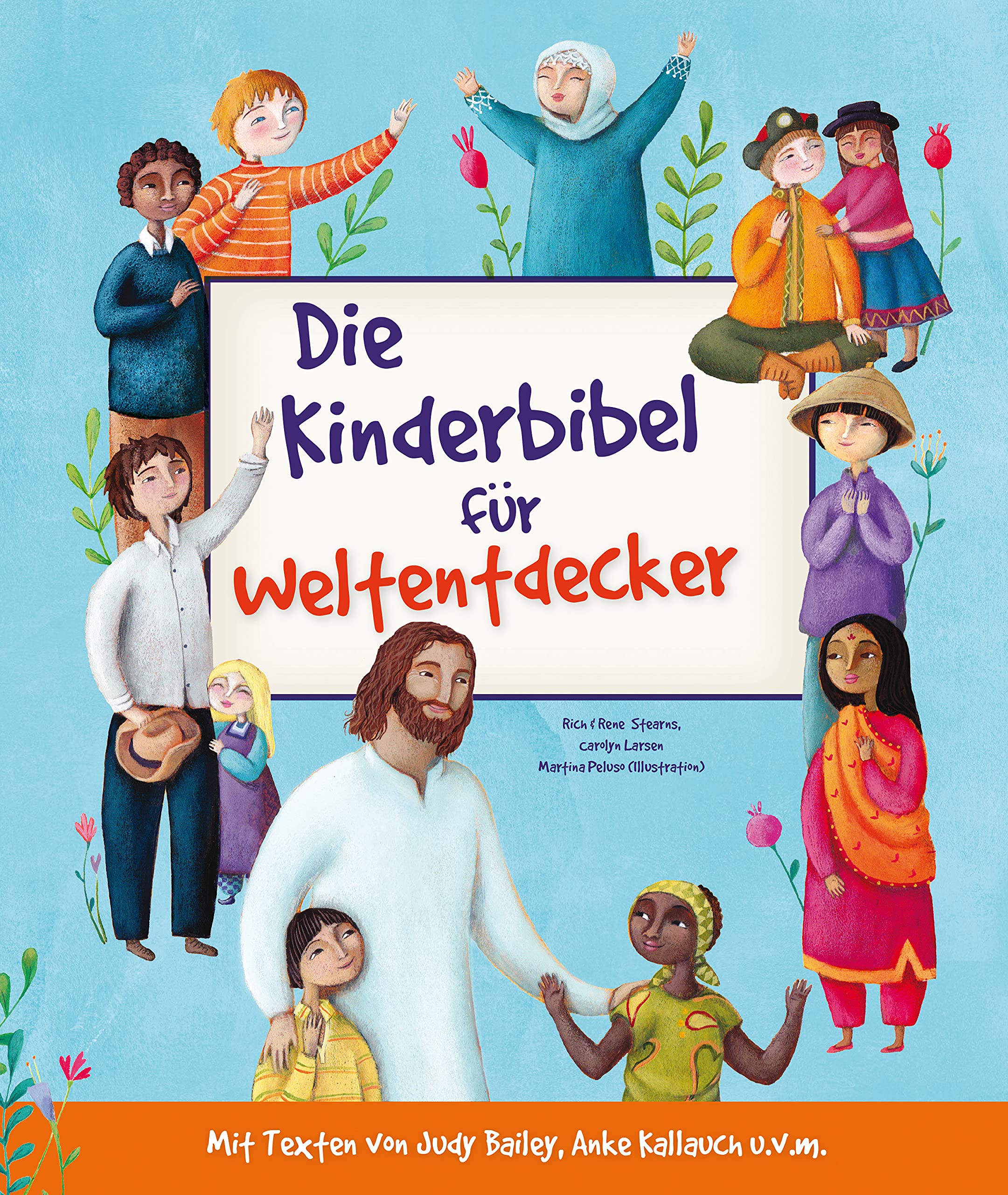 Die Kinderbibel für Weltentdecker Religion & Esotericism