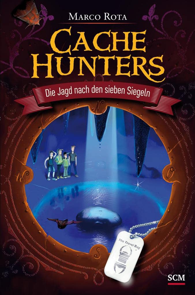 Cache Hunters - Die Jagd nach den sieben Siegeln Novels & Short Stories