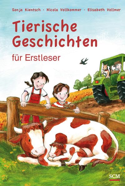 Tierische Geschichten für Erstleser Non-fiction