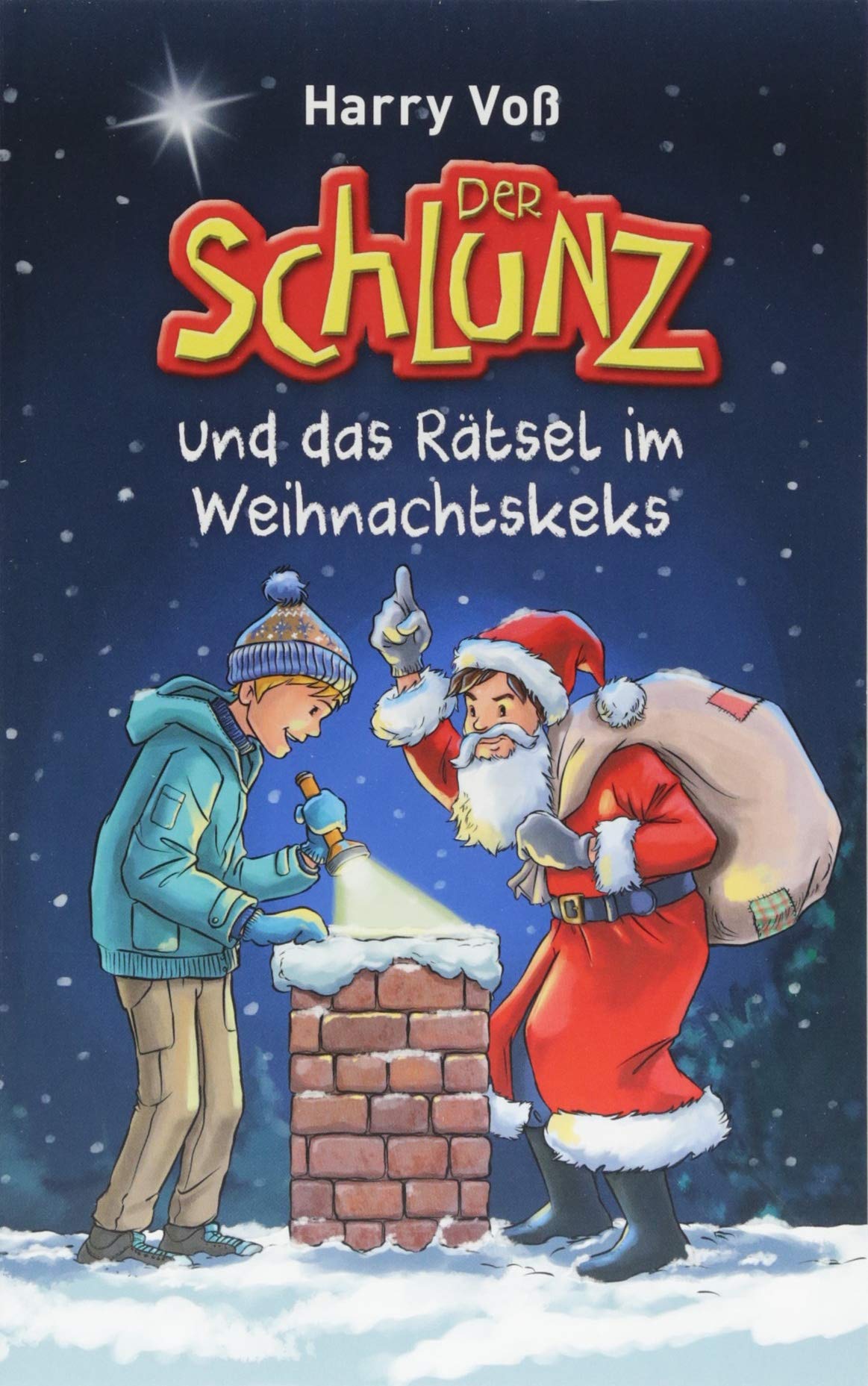 Der Schlunz und das Rätsel im Weihnachtskeks Non-fiction