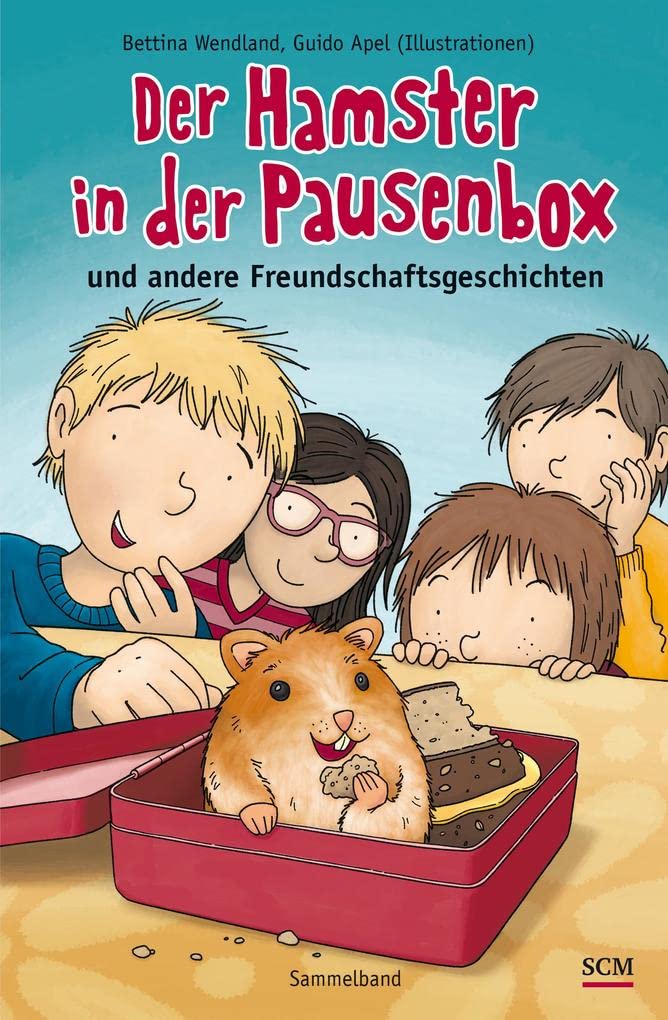 Der Hamster in der Pausenbox Non-fiction