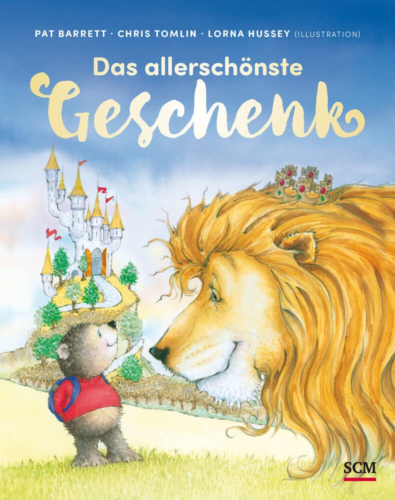 Das allerschönste Geschenk (Bilderbücher für 3- bis 6-Jährige) Religion & Esotericism