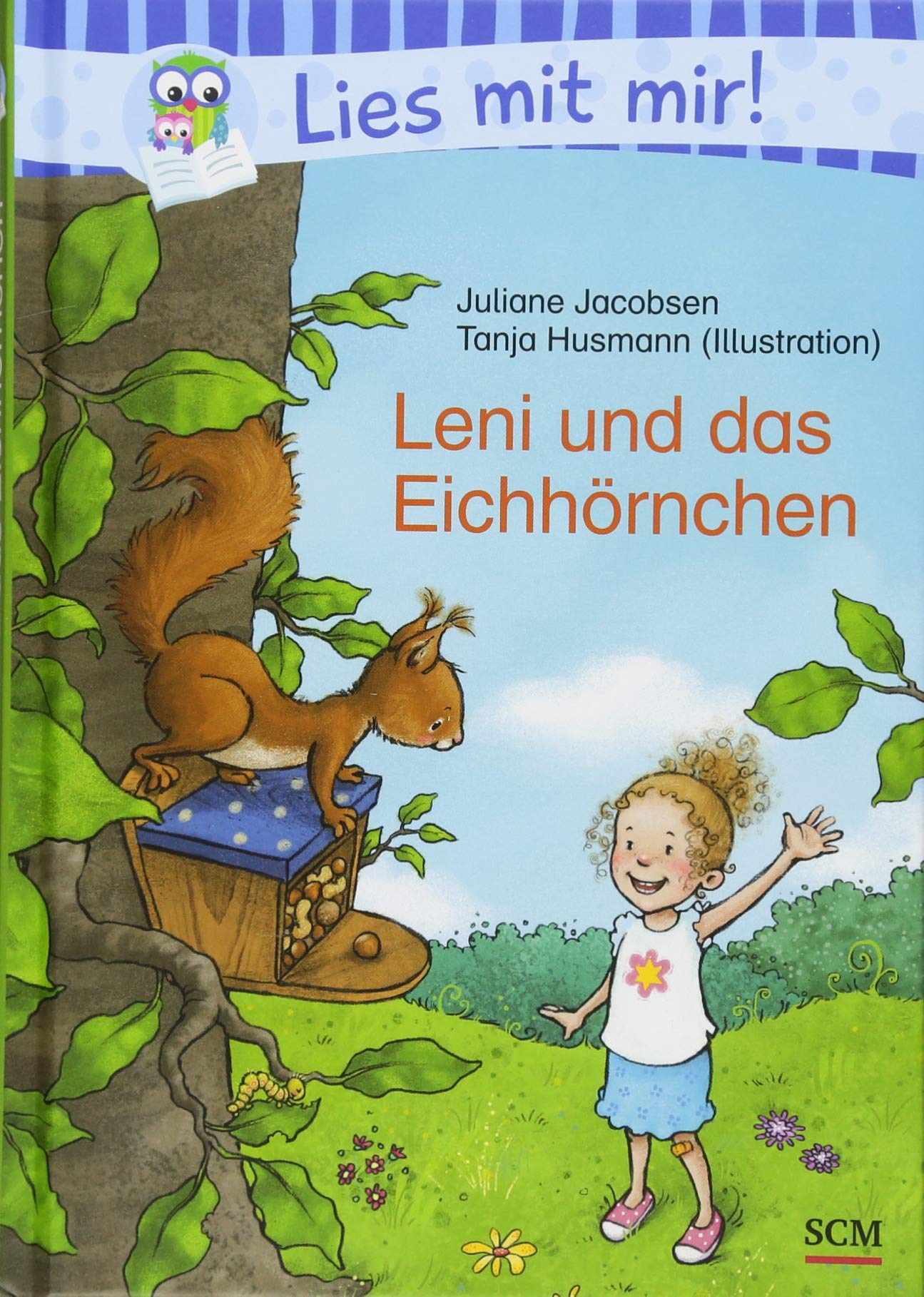 Leni und das Eichhörnchen Novels & Short Stories for children