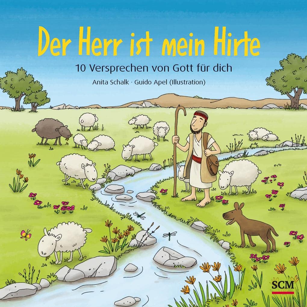 Der Herr ist mein Hirte Religion & Esotericism