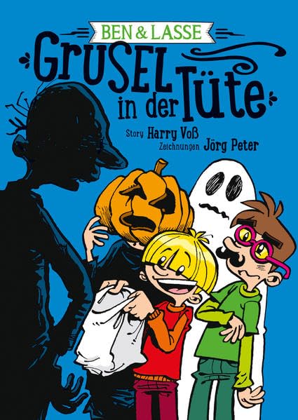 Ben & Lasse - Grusel in der Tüte 10er-Pack Non-fiction