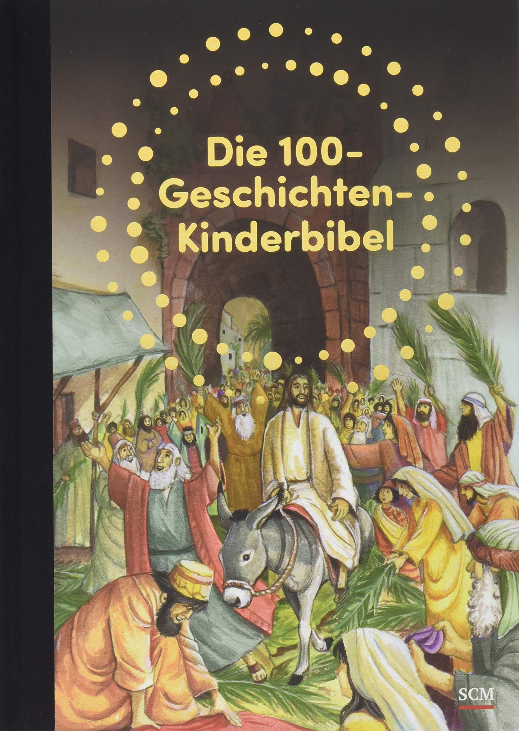 Die 100-Geschichten-Kinderbibel Religion & Esotericism