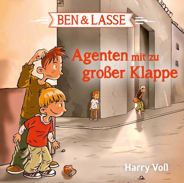 Ben & Lasse - Agenten mit zu großer Klappe. Hörbuch: CD Standard Audio Format, Hörspiel Music
