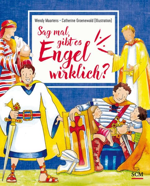 Sag mal, gibt es Engel wirklich? Non-fiction