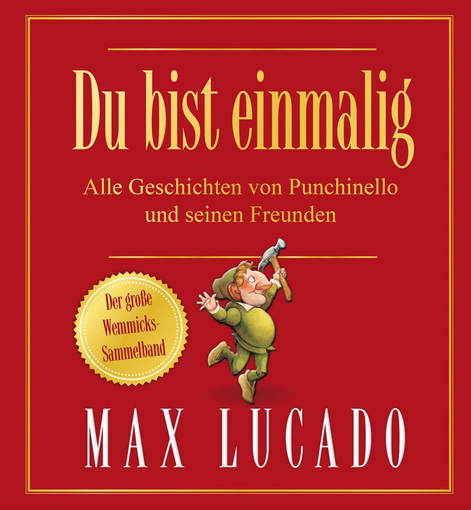 Du bist einmalig - Alle Geschichten von Punchinello und seinen Freunden Non-fiction