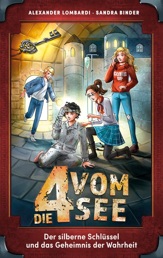 Der silberne Schlüssel und das Geheimnis der Wahrheit Novels & Short Stories