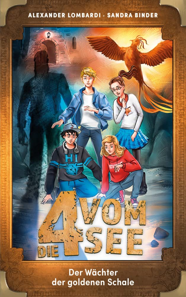 Der Wächter der goldenen Schale Non-fiction