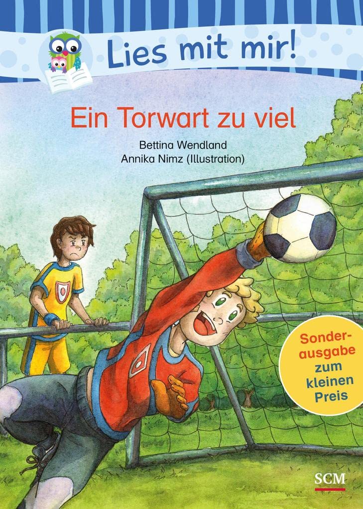 Ein Torwart zu viel Non-fiction