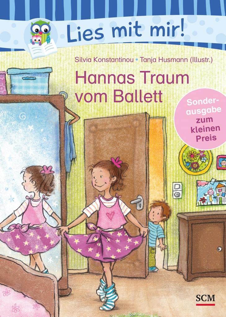 Hannas Traum vom Ballett Non-fiction