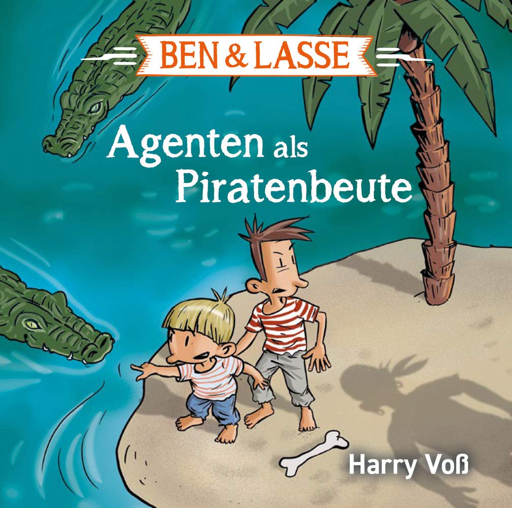 Agenten als Piratenbeute: Ben & Lasse Music
