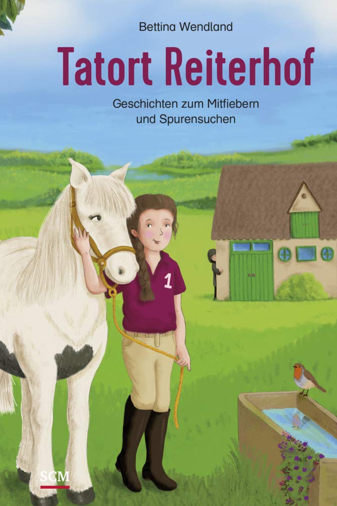 Tatort Reiterhof Novels & Short Stories