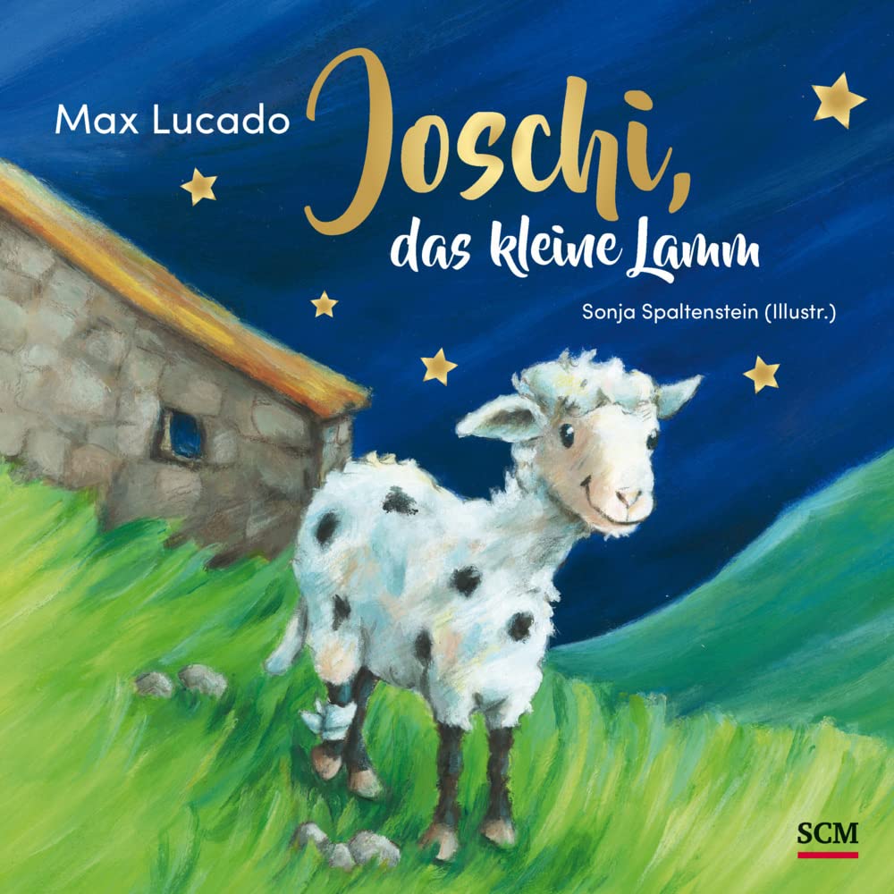 Joschi, das kleine Lamm Non-fiction books for kids