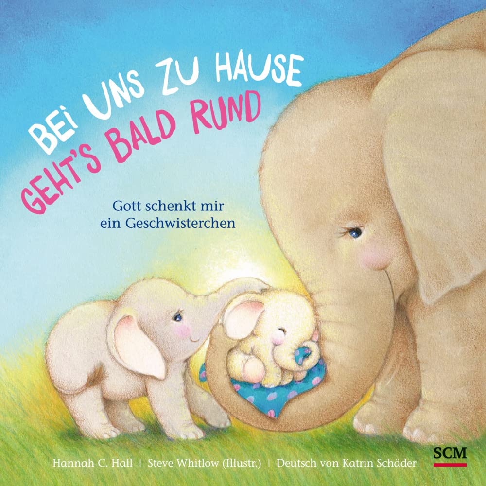 Bei uns zu Hause geht´s bald rund: Gott schenkt mir ein Geschwisterchen (Bilderbücher für 3- bis 6-Jährige) Health, Nutrition & Fitness