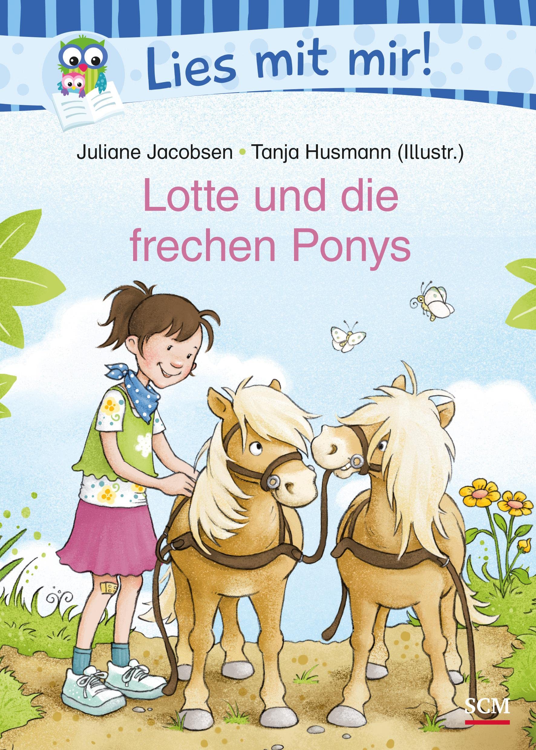 Lotte und die frechen Ponys Novels & Short Stories