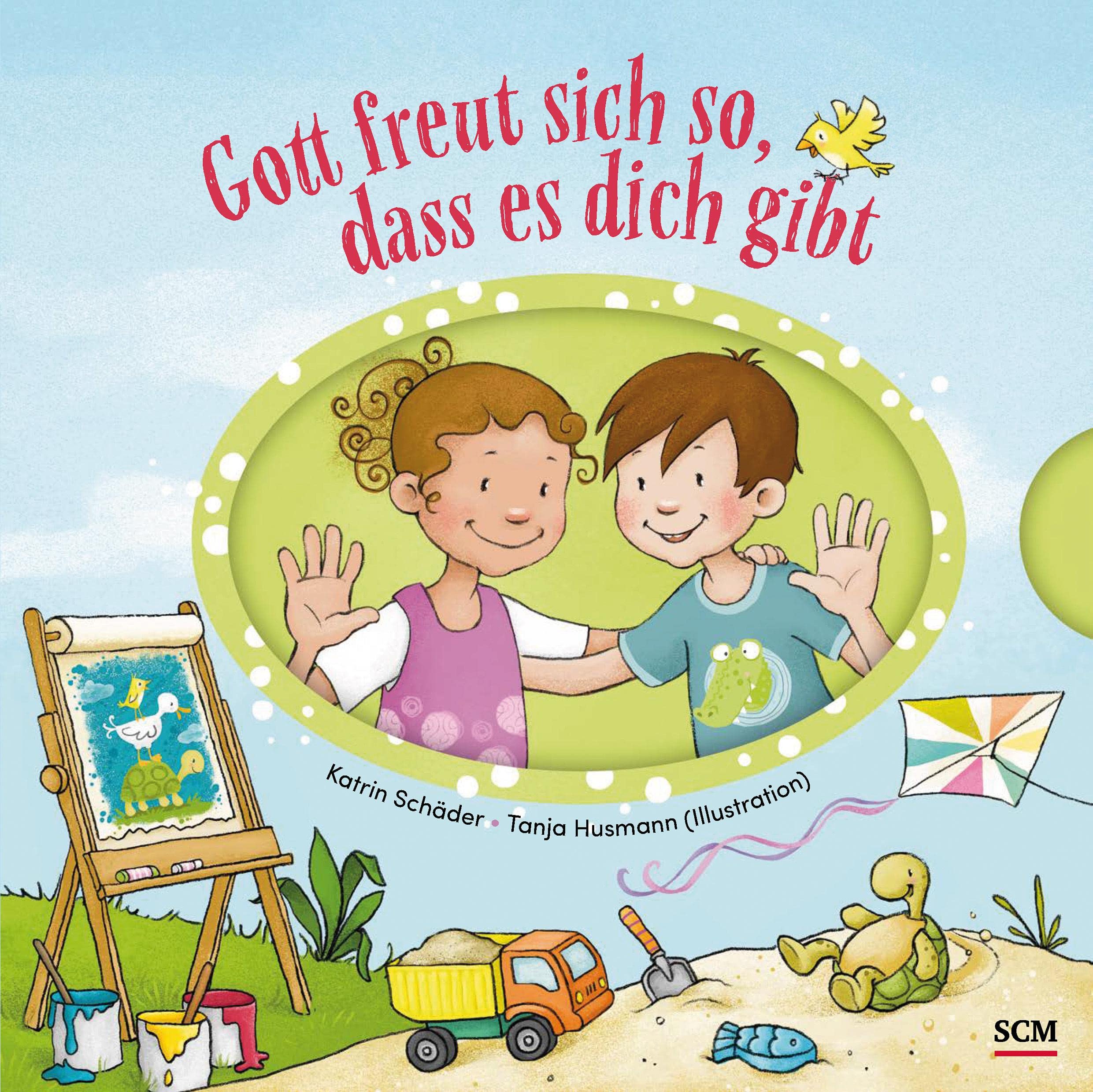 Gott freut sich so, dass es dich gibt Novels & Short Stories