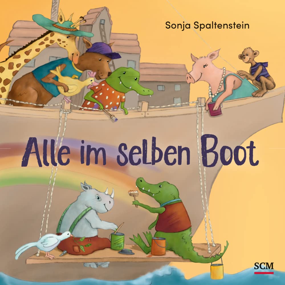 Product Image: Alle im selben Boot