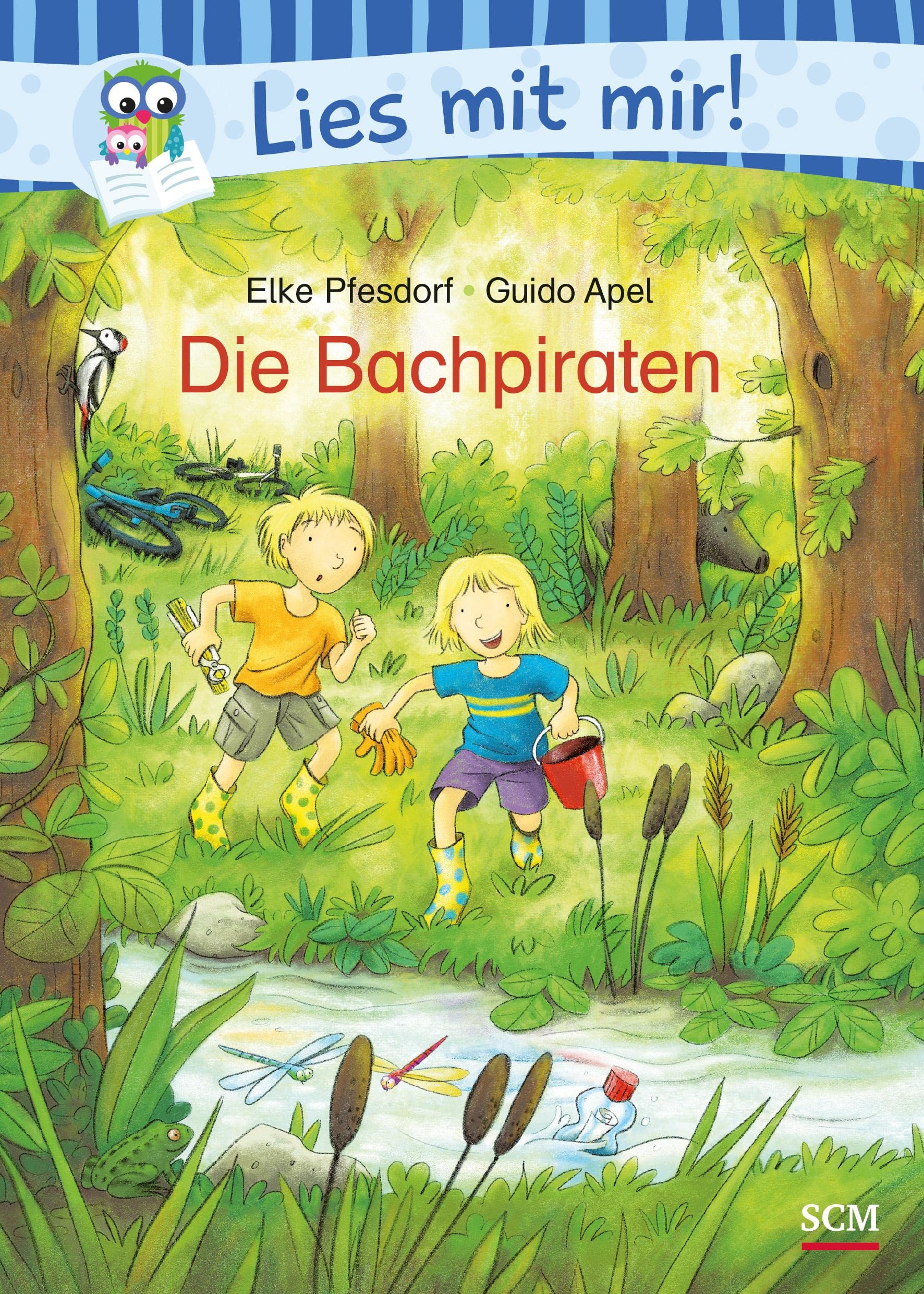 Product Image: Die Bachpiraten