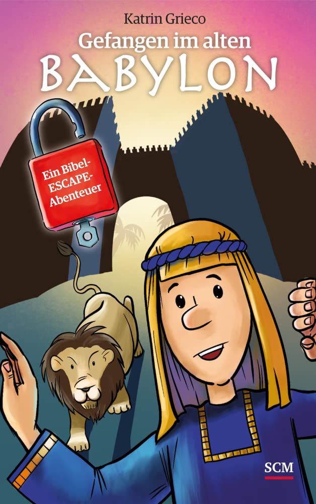 Gefangen im alten Babylon Travel