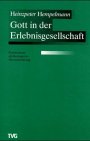 Gott in der Erlebnisgesellschaft: Postmoderne als theologische Herausforderung (TVG Systematisch-theologische Monographie) Religion & Esotericism