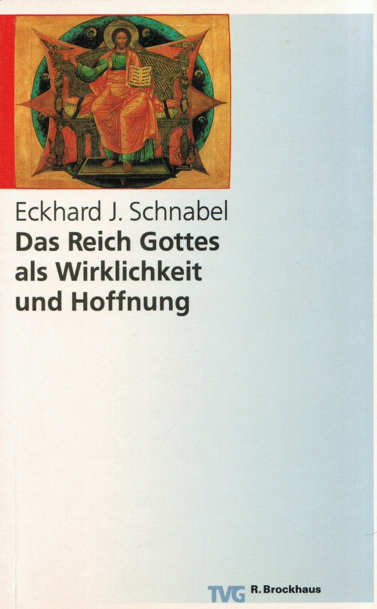 Das Reich Gottes als Wirklichkeit und Hoffnung (TVG Orientierung) Books