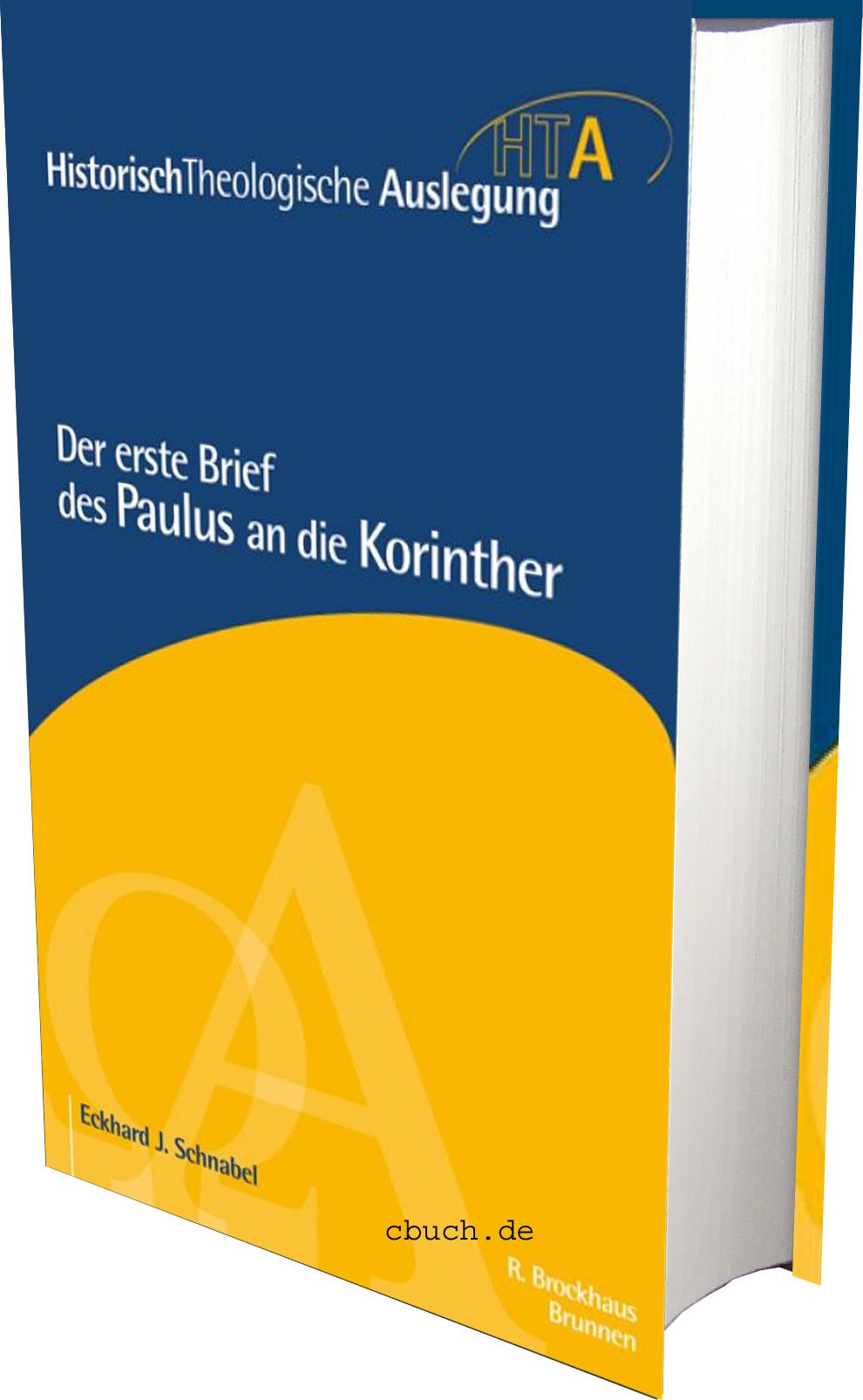 Der erste Brief des Paulus an die Korinther Film, Art & Culture