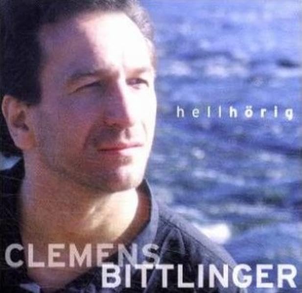 Hellhörig: Mit d. Themen-Lied z. Ev. Kirchentag 2001: 'Du stellst meine Füße auf weiten Raum' Arts & Music