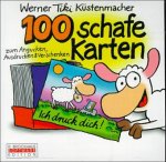 Hundert schafe Karten, 1 CD-ROM: Zum Angucken, Ausdrucken und Verschenken. Für Windows 3.1/95 und MacOS 7 Hobbies & Leisure